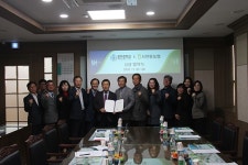풍천중학교-서안동농협조합, 학생 교육·농민 실익사업 업무협약