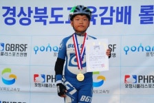 경주 유림초...스포츠 명문 학교로 자리잡아