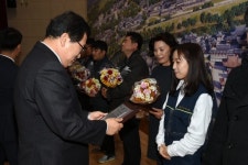 대명호텔앤리조트 등 경주지역 일자리창출 우수기업 10개사 표창