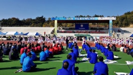 제26회 안강읍민체육대회, 화합과 소통의 장 열어
