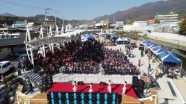 칠곡 동명면, 전통시장 활성화 동명시장 어울림한마당 `대성황`