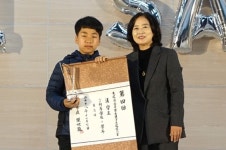 구미시 초등학생 한자왕 `상모초 6학년 최지성 학생` 선정