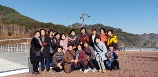 상주 외서면 적십자봉사회-다문화 이주여성 견학