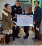 구룡포읍 ˝추운겨울 따뜻하게 보내세요˝
