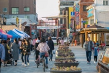 경주 프리마켓 봉황장터, 황리단길 도심 잇는 新시장형 관광콘텐츠 