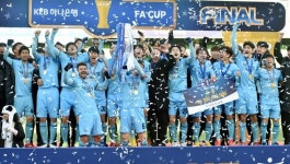 대구FC, 창단 첫 `FA컵 정상` 등극… 亞챔스리그 티켓 확보