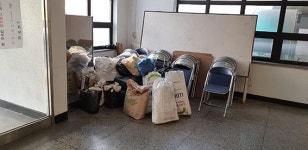 대구 남구 봉덕1동 주민센터에 종이팩 교환사업 공간 마련 `시급`