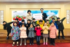 청송어린이집, 바자회 수익금 성금으로 기부