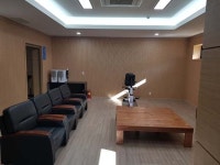 일반 화물차 휴게소가 확 달라졌다… 경산휴게소 ex화물차라운지 오픈