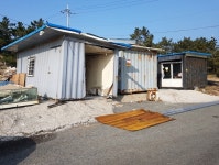 호미곶면 대보1리 무허가 건축물 자연경관 해쳐 