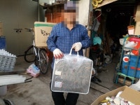 경산 남부동 지역사회協, 취약계층 난방 용품 지원