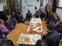 최영조 경산시장, 중앙동 주민과 소통의 장 열어