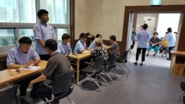 동국대 한의과대학 `동현회`, 문경 점촌농협 호계지점서 지역주민 무료 한방 의료봉사
