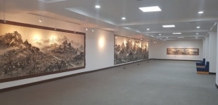 청송야송미술관, `야송 이원좌 화백 수묵화 이야기` 전시