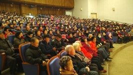 영양군, 노인일자리사업 발대·교통안전교육