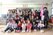 경주 양남초 걸스카우트, 우애의 날을 기념하며 작별의 시간 가져 
