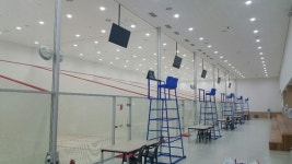 김천시 ˝스쿼시로 다이어트 도전하세요˝