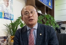 이준영 포항시의원 ˝3선의 경륜으로 `전국 최대 어업 전전기지` 포항 발전에 힘쓰겠다˝