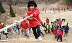 영주시,  ‘너랑나랑 유아숲체험원’ 3월 문연다... 숲에서 스스로 놀이 만들어요! 