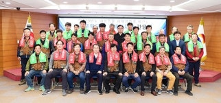 ˝야생동물로부터 농작물 지키자˝… 김천시， 인명·농가피해 예방 `온힘`