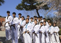 계명문화대, 전국대학태권도 개인선수권대회 `13개 메달` 퀘거