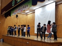 경주 입실초등학교, ‘2019년도 방사능 방재 순회교육’ 실시
