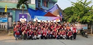 베트남 다낭에 간 대구 의료봉사단, 의료기술·메디시티 브랜드 알렸다