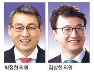 경북도의원들, 각종 조례안 발의 잇따라