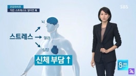 스트레스 정의 보니 ˝제대로 해소하지 않으면 증상 심해져˝...효과적인 스트레스 해소법은?