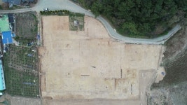 1400여 년 전 경주 낭산 황복사지는 신라가 지은 첫 `쌍탑` 사찰