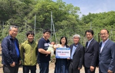 영천 화북면태양광발전委, 출산장려금 지급