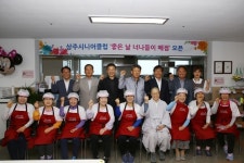 상주시니어클럽, 노인일자리 `좋은날 너나들이 매점` 개장