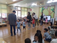 ˝엄마·아빠와 즐겁게 수업했어요˝...칠곡 북삼초병설유치원, 학부모 참여수업 실시