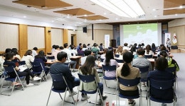 김천보건소, 생명지킴이 양성 교육