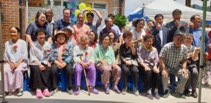 영덕군, 달산면 옥계리 마을회관·경로당 준공 자축연