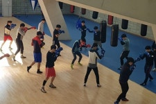 영주 시민운동장 내 대한복싱훈련장, 전국 복싱선수 인기 전지훈련지 각광