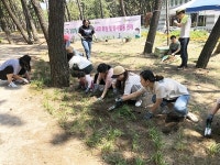 경북생명의숲국민운동, `공원의 친구 되는 날` 캠페인