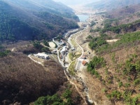 포항 비학산 자연휴양림, 관광객으로 북적
