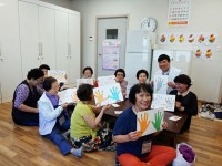 ˝18세 기억을 99세까지 88하게˝, 상주보건소 치매 예방교실 운영
