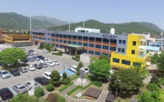 `상주시보건소, 용운중학교 `치매극복 선도학교` 지정