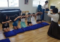 경주 영지초“다도 통해 전통예술 배웠어요”