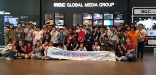 경주 경희학교, 진로직업캠프를 가다