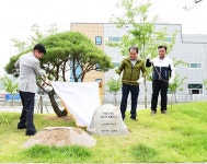 김충섭 김천시장, 민선7기 첫 산업단지 입주기업 (주)대정 방문