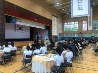 경주정보고, ‘산학일체형 도제학교 학습기업 채용박람회’ 개최