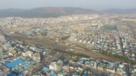 경주 황오동 철도관사 마을, 경주의 미래를 대표하는 도심 활력 중심지를 꿈꾸다.