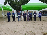 울진 죽변면 `봉평리·후정리해수욕장` 개장