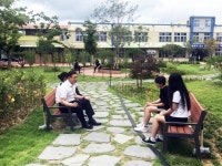 구미시, 주민·학생 휴식공간 `명상숲` 조성