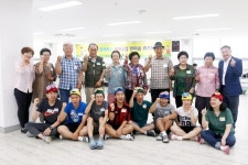 영천 경북영광학교, 지역민 소통 세대공감 한마음 O·X 퀴즈대회