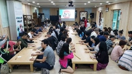 `전통문화 1번지` 고령 개실마을에 대만관광객 북적
