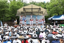 신천지자원봉사단 대경연합, 나라사랑 평화나눔 행사